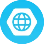 Logo of JioBrowser android Application 